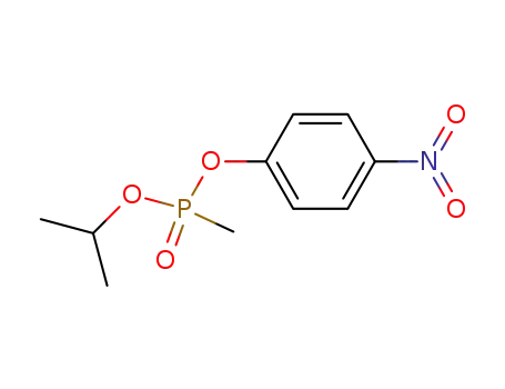 メチルホスホン酸イソプロピルp-ニトロフェニル