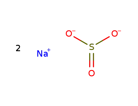 7757-83-7 Structure