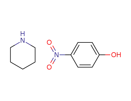 piperidinium 4-nitrophenolate