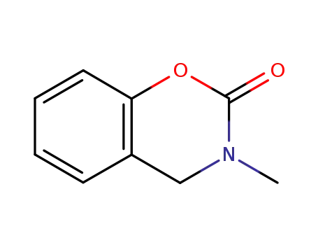 3-methyl-3,4-dihydro-2H-benzo[e][1,3]oxazin-2-one