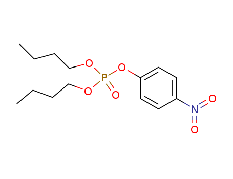 dibutyl (4-nitrophenyl) phosphate