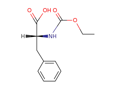 N-(ethoxycarbonyl)-(D)-phenylalanine