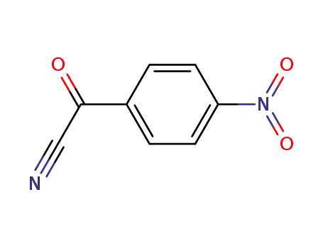 4-nitrobenzoyl cyanide