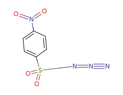 4-ニトロベンゼンスルホニルアザイド