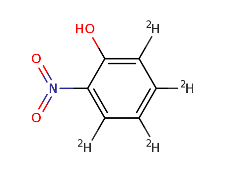 2-Nitrophenol-ring-D4 (D, 98%)
