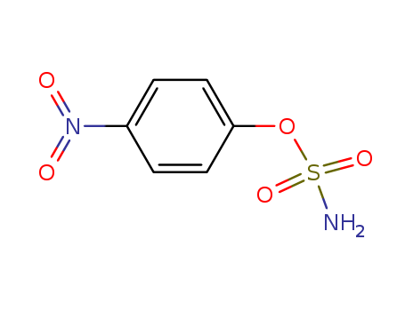Sulfamic acid, 4-nitrophenyl ester