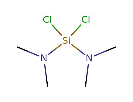 Silanediamine, 1,1-dichloro-N,N,N',N'-tetramethyl-