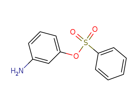 m-aminophenyl benzenesulphonate