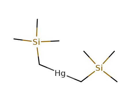 Bis((trimethylsilyl)methyl)mercury