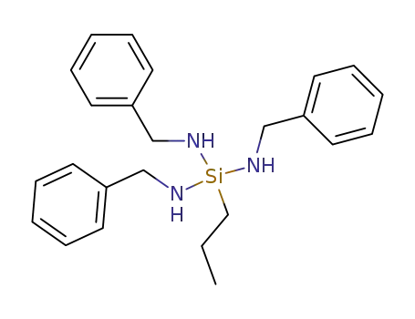 tris-benzylamino-propyl-silane