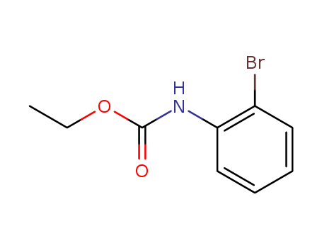 Carbamic acid, (2-bromophenyl)-, ethyl ester