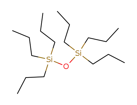 Molecular Structure of 17841-51-9 (hexapropyldisiloxane)