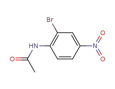 N-(2-bromo-4-nitrophenyl)acetamide