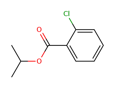 propan-2-yl 2-chlorobenzoate