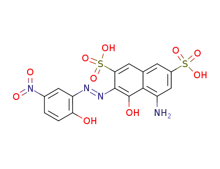 13301-33-2 Structure