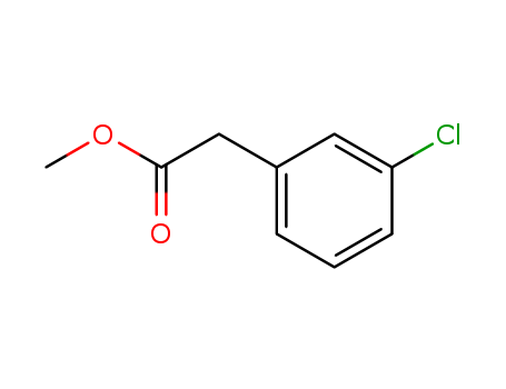 (3-Chloro-phenyl)-acetic acid methyl ester