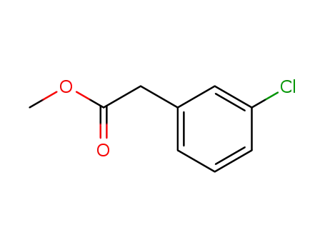 메틸 3-클로로페닐아세테이트