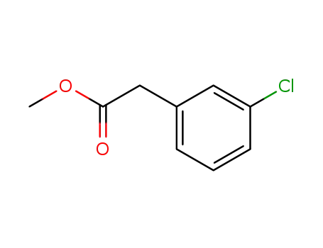 Methyl 2-(3-chlorophenyl)acetate