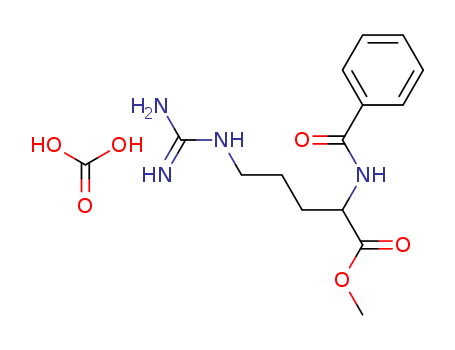 Bzo-Arg-OMe carbonate salt