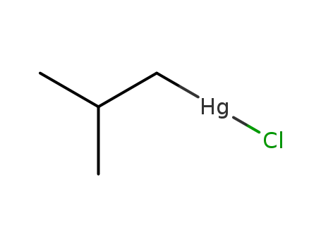Isobutylmercuric chloride