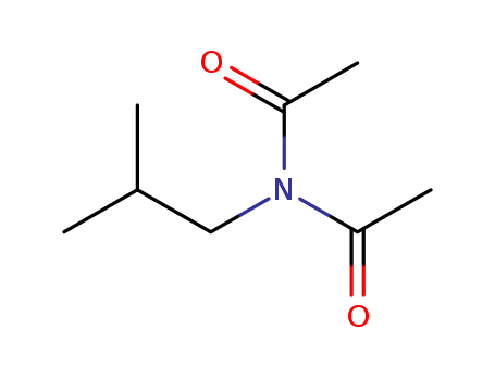 N-acetyl-N-(2-methylpropyl)acetamide