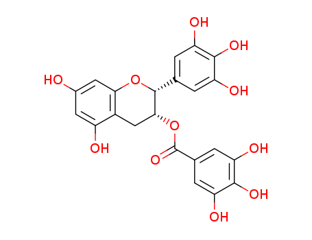 (-)-Epigallocatechin gallate(989-51-5)