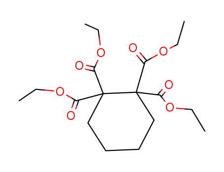 cyclohexane-1,1,2,2-tetracarboxylic acid tetraethyl ester