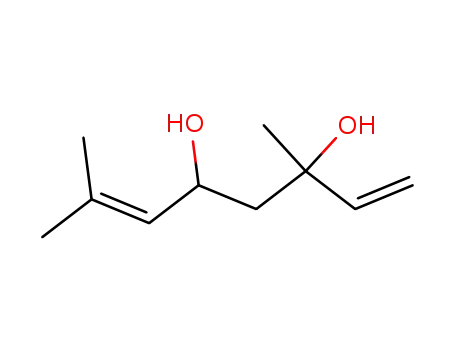 3,7-dimethylocta-1,6-diene-3,5-diol