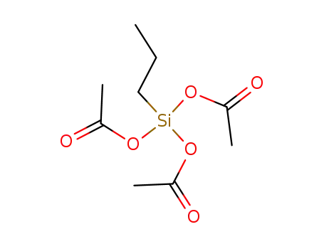Propyltriacetoxysilane