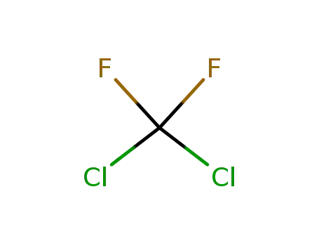 75-71-8 Structure