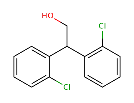 2,2-bis(2-chlorophenyl)ethanol