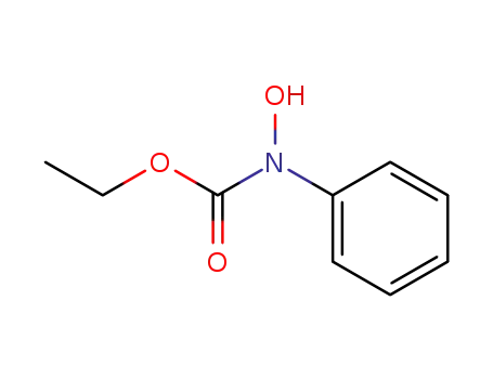 Carbamic acid, hydroxyphenyl-, ethyl ester
