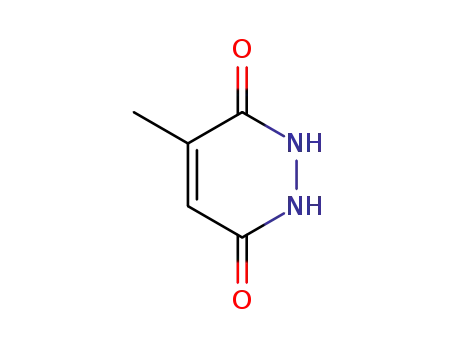 Molecular Structure of 5754-18-7 (3,6-Dihydroxy-4-methylpyridazine)