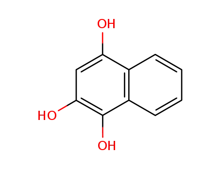 Naphthalene-1,2,4-triol