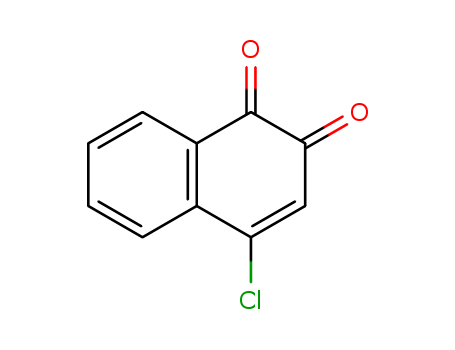 1,2-Naphthalenedione,4-chloro-