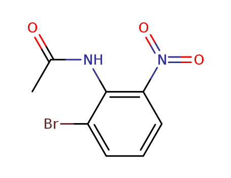 AcetaMide, N-(2-broMo-6-nitrophenyl)-
