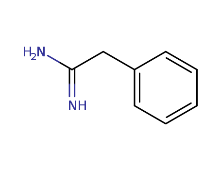 Benzeneethanimidamide