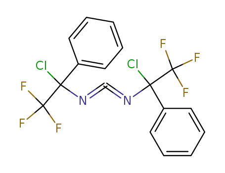 N,N'-bis(1-chloro-2,2,2-trifluoroethyl)carbodiimide
