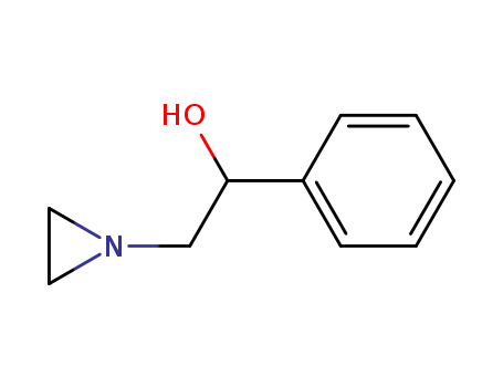 1-Aziridineethanol, a-phenyl- cas  17918-11-5