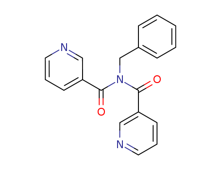N-Benzyldinicotinoylamine
