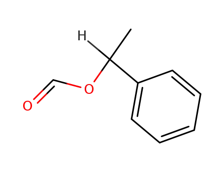 1- 페닐 에틸 포 메이트