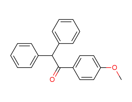 1-(4-methoxyphenyl)-2,2-diphenylethanone
