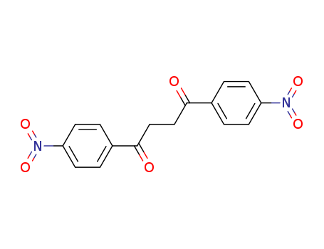 1,4-Bis(4-nitrophenyl)-1,4-butanedione