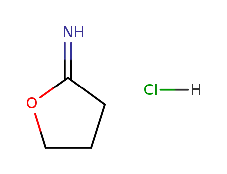 2-iminotetrahydrofuran hydrochloride