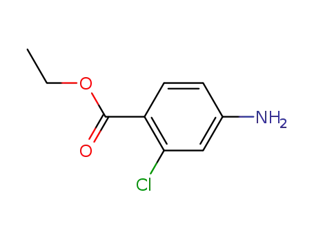 4-아미노-2-클로로벤조산 에틸 에스테르