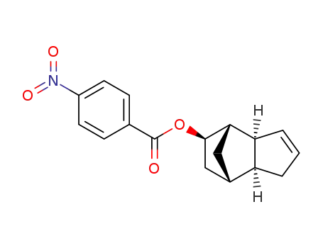 3a,4,5,6,7,7a-hexahydro-1H-4,7-methanoinden-5-yl 4-nitrobenzoate