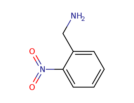 Benzenemethanamine, 2-nitro-