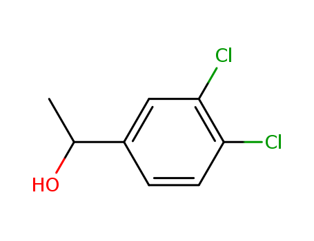 Benzenemethanol,3,4-dichloro-a-methyl-(1475-11-2)