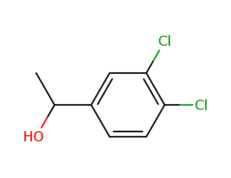 1-(3,4-디클로로페닐)에탄올, 97