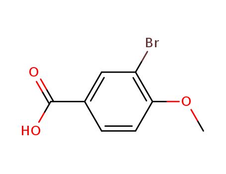 3-Bromo-4-Methoxybenzoic Acid